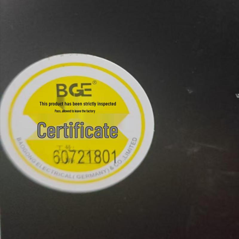 BGE 30KW Diesel Industrial Hot Air Heater