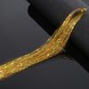 Hair Tinsel Sparkle Shiny Hair Shiny Fairy Hair Tinsel for Women Girls Hair Accessories for Cosplay Party