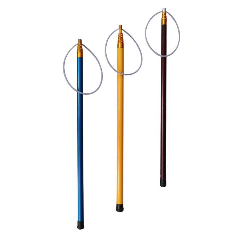 Chu Rong Ultralight Fiberglass Telescopic Water Rescue Pole