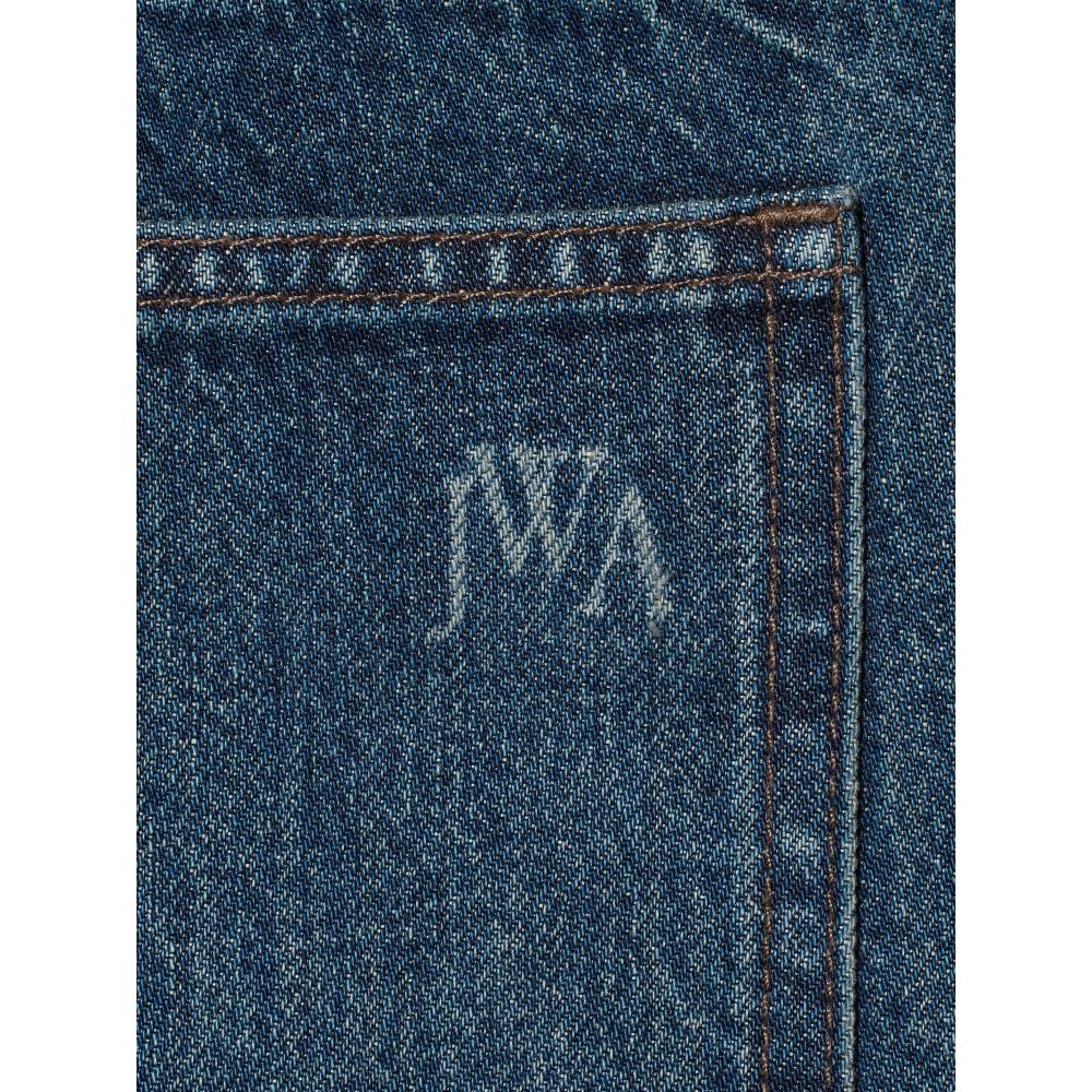 Uniqlo Japan Straight Jeans Long Length