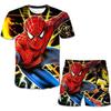 Chlapecká sada triček Marvel Léto Spider-Man