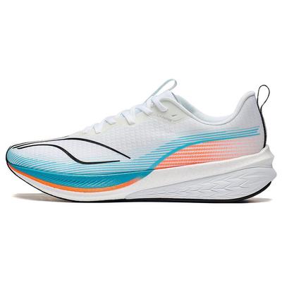 Li Ning Red Hare 6 Pro Textile, TPU Cushioning, Wear Resistant Low Top Casual Running Shoes Men's ARMT043-2
