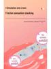 Colorful Large Silicone Jelly Dildo - Thick, Realistic Adult Toy for Women