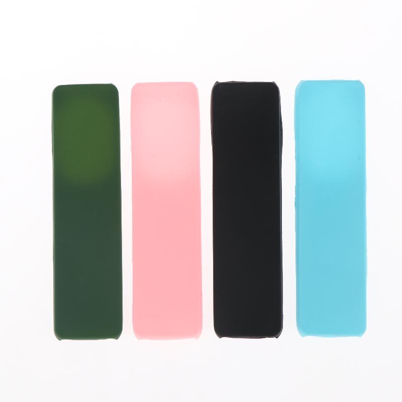 1Pcs Protective Case Tv Cover Remote Control Cover For 4A 4C Soft Silicone Anti-Slip Dust Remote Control Covers
