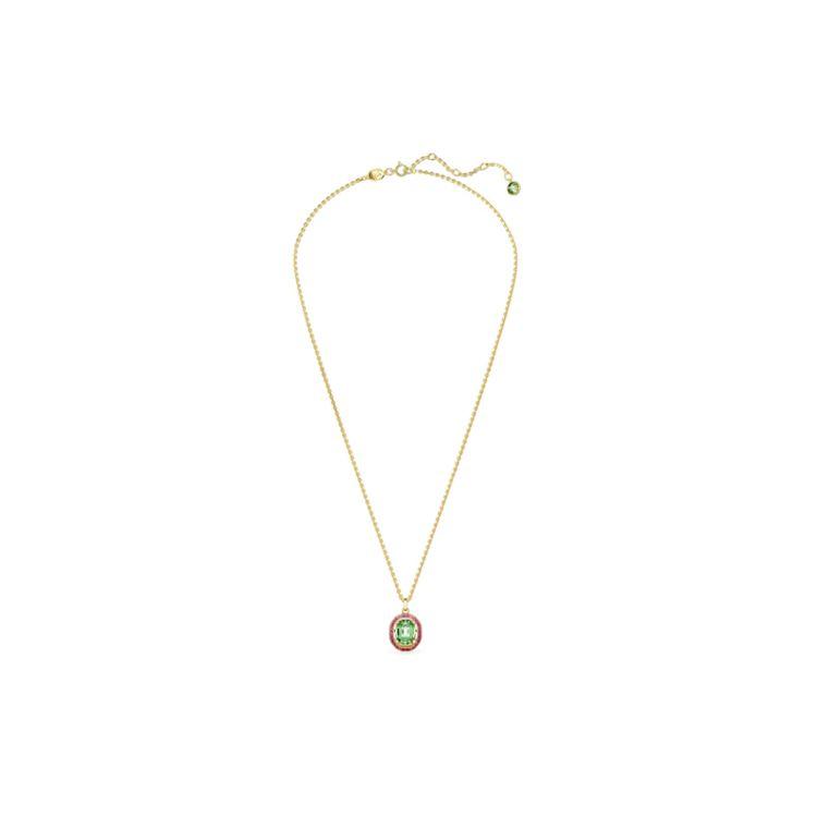 Swarovski Exquisite Pendant Women jewelry Gold 5648446
