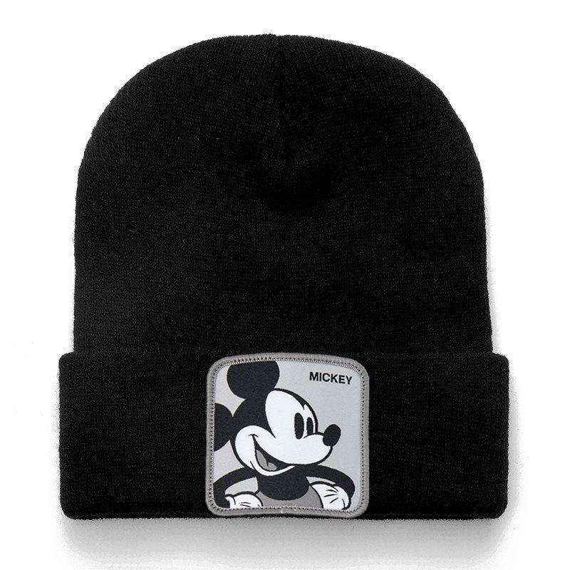 Disney Donald Duck Mickey Minnie Snow 