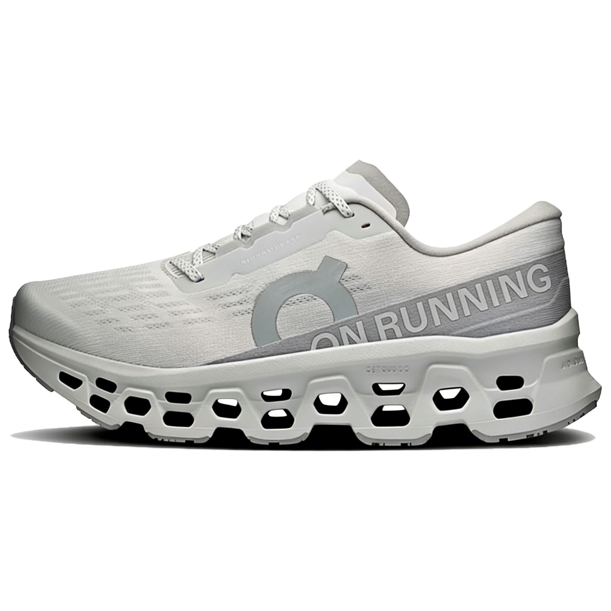 Кроссовки мужские Cloudmonster 3 White Wolf 3MG10054747 40