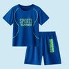 2023 Summer Boys' Quick-Drying Basketball Sports Suits for Students