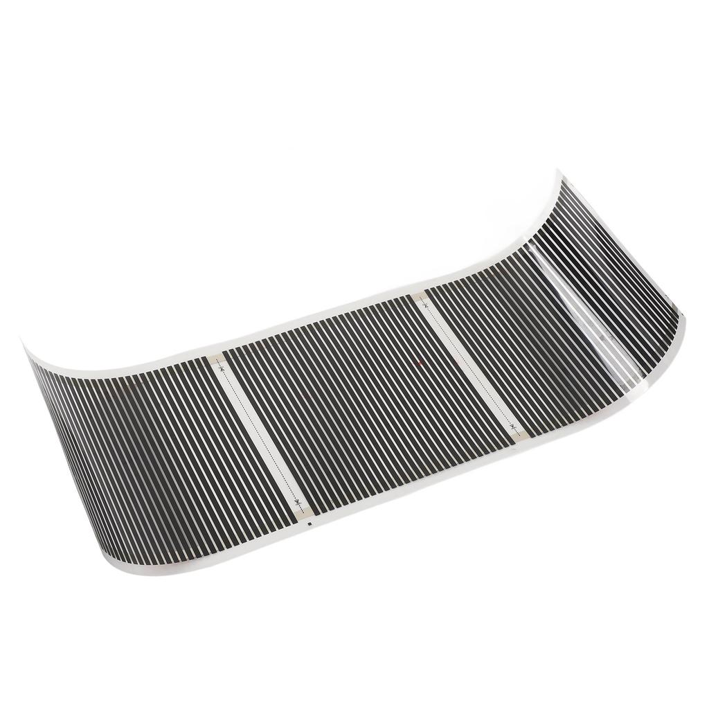 Electric Floor Heating Mat Ultra Thin Low Energy Consumption Tile Floor Heating System for Home 220V