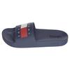 Tommy Jeans Herre Flag Logo Formstøbt Fodseng Klipklapper