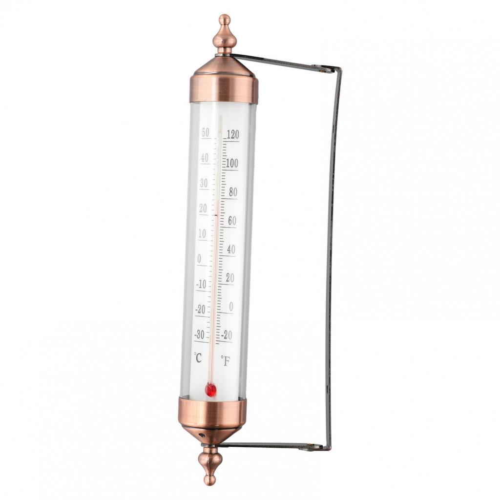 Hagetermometer Hydrotermograf Måling Utendørs