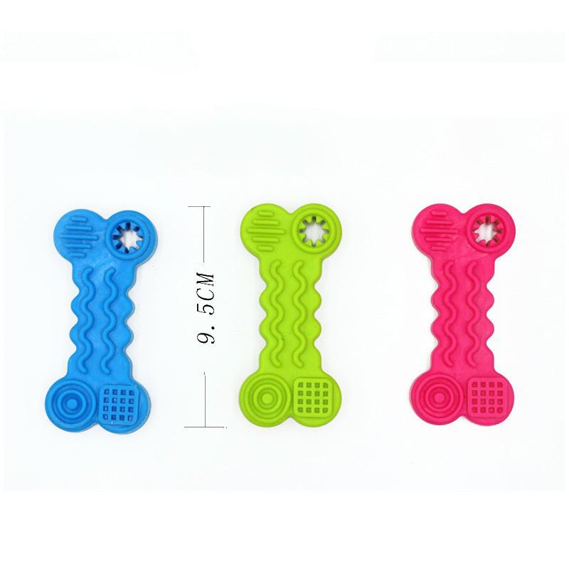 Cross-Border Pet Chew Toys for Dogs: Teddy Dog Chewing Stick