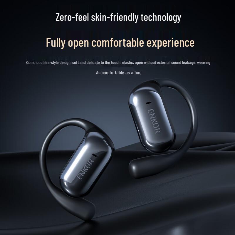 ENKOR EW16 Open-Ear Wireless Sport Headphones