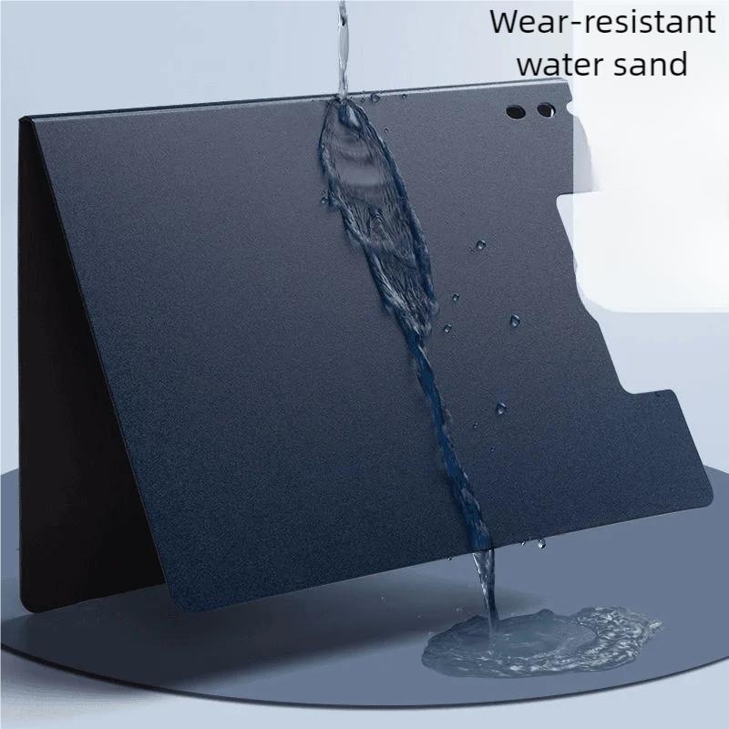 1pc A4 File Folders, Documents Organizer, Clipboard With Cover, Paper Folder For Business & School, Stationery & Office Supplies