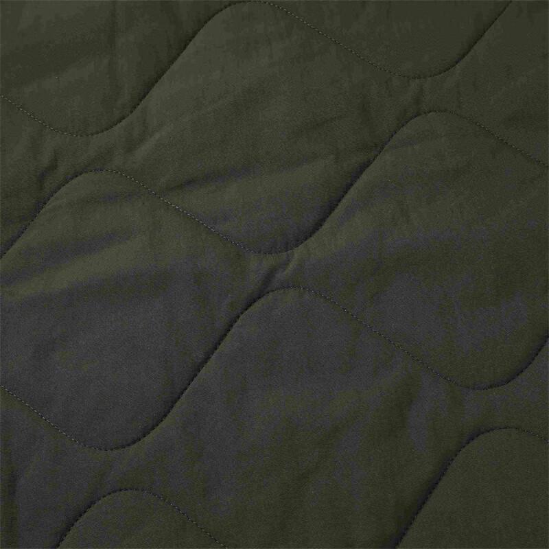 Puma Lightweight Padded Solid Color Fashion Casual Comfortable Jacket Men Jacket Dark-Olive 632291-70