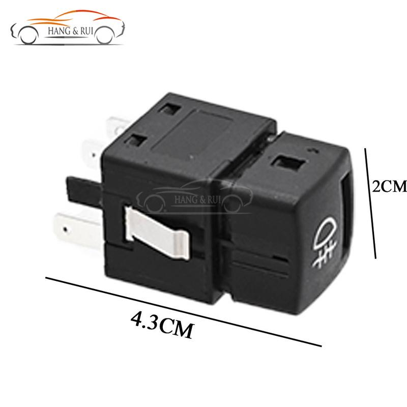90228200 Engine Fog Light Control Switch Button Fog Light Switch For GENERAL MOTORS Opel Astra F Corsa A Vectra A