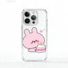C-Cute A-Asamimichan   Phone Case For iPhone 17 16 15 14 13 12 11 Mini Pro Max Plus Transparent Cover