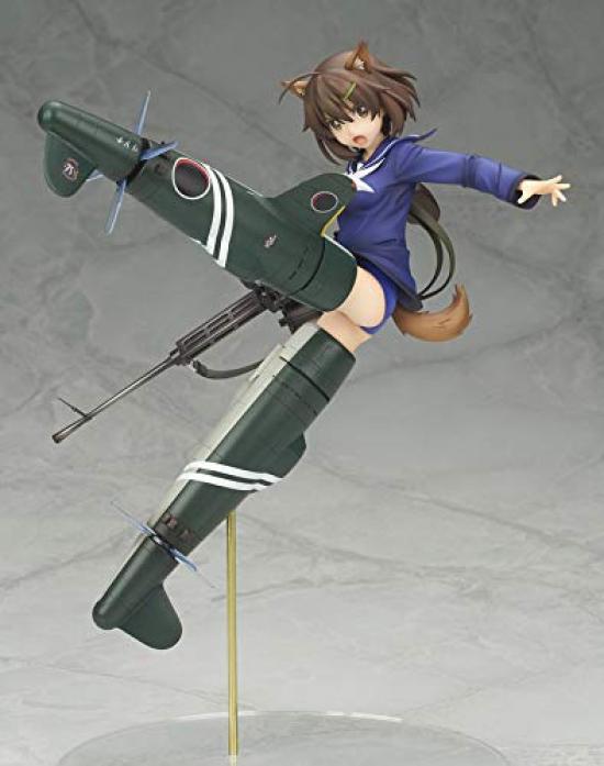 Alter Brave Witches Hikari Karibuchi Scale Complete Figure 1/8