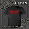 Neues Shirt Heaven 80er-Jahre Los Angeles Logo Lustiges T-Shirt Größen S bis 5XL