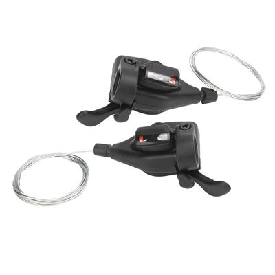 3X9 27 Speed Bicycle Shifter Levers Brake Conjoined Derailleurs Bike Disc Handle Trigger