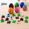 Gifts for Collectors of Oddities 3D Printed Spider Egg/Spider Statue Realistic Fantasy Creature Model PLA Sculpture Ornament Lightweight Unique