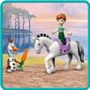 LEGO Disney Princess Anna Olafs Fun Castle 43204 toy block gift girl 4 years up