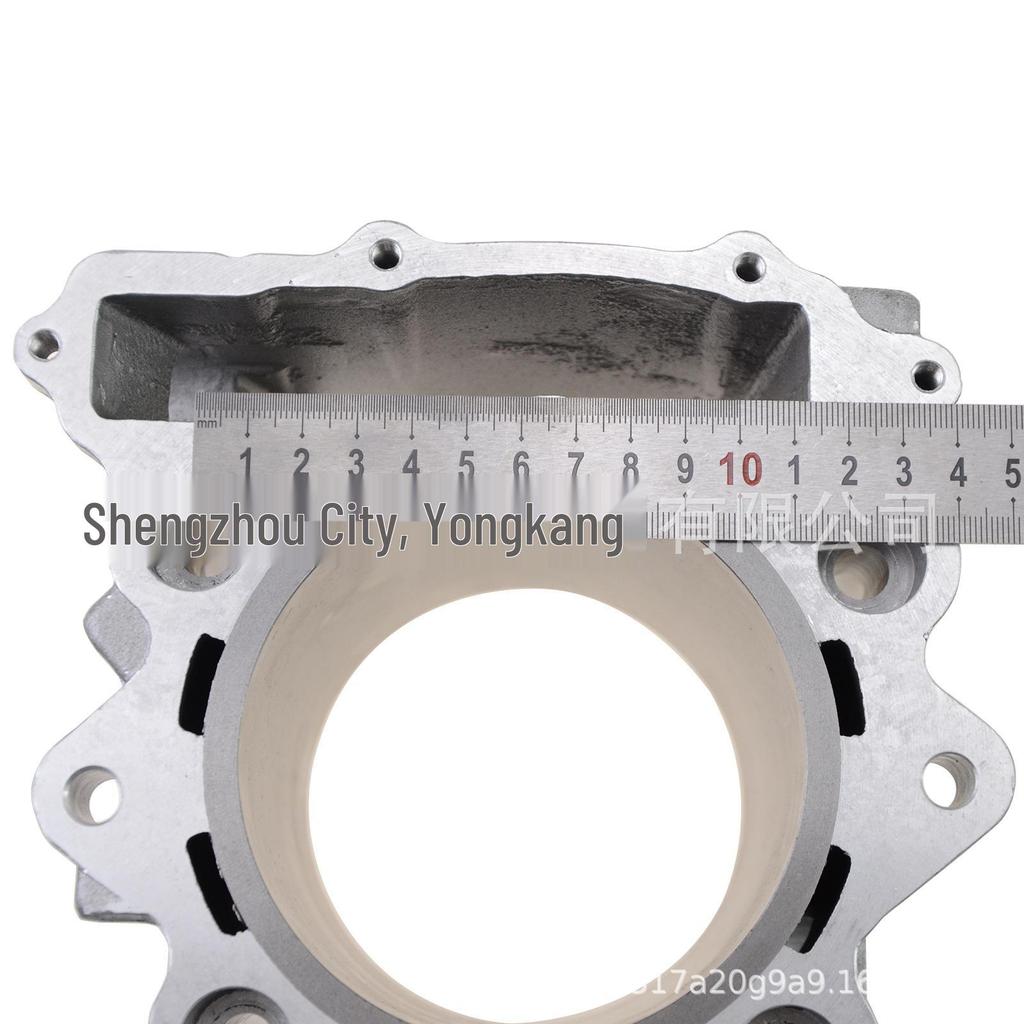 102mm Aluminum Cylinder Liner & Piston Gasket for Grizzly 660 UTV (2002-2008)