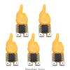 5Pcs LED Flashing Lights Party Decoration Light Bulb Accessories 3XUF