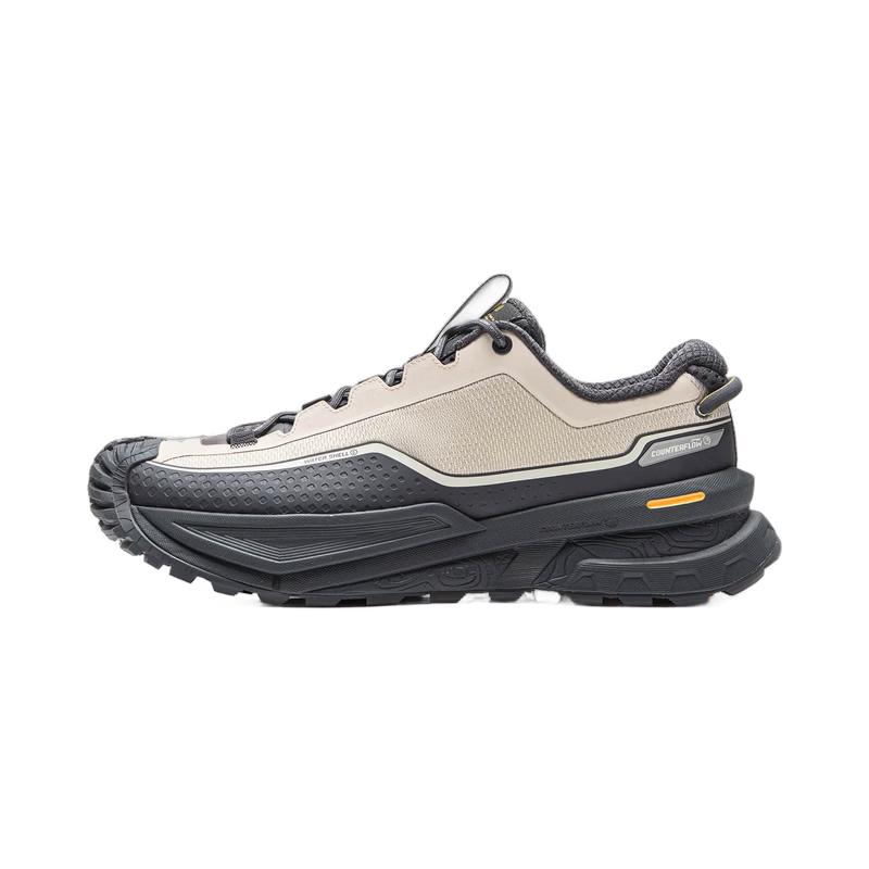 

Li-Ning Xingchuan Unisex Lightweight Water-Repellent Hiking Shoes AHTV047 EU 37