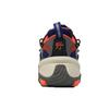 Li Ning Cat Paw Fashion Cushioning, Wear Resistant Low top Sports Casual Shoes Men's Royal Blue Gray AGLQ013-10