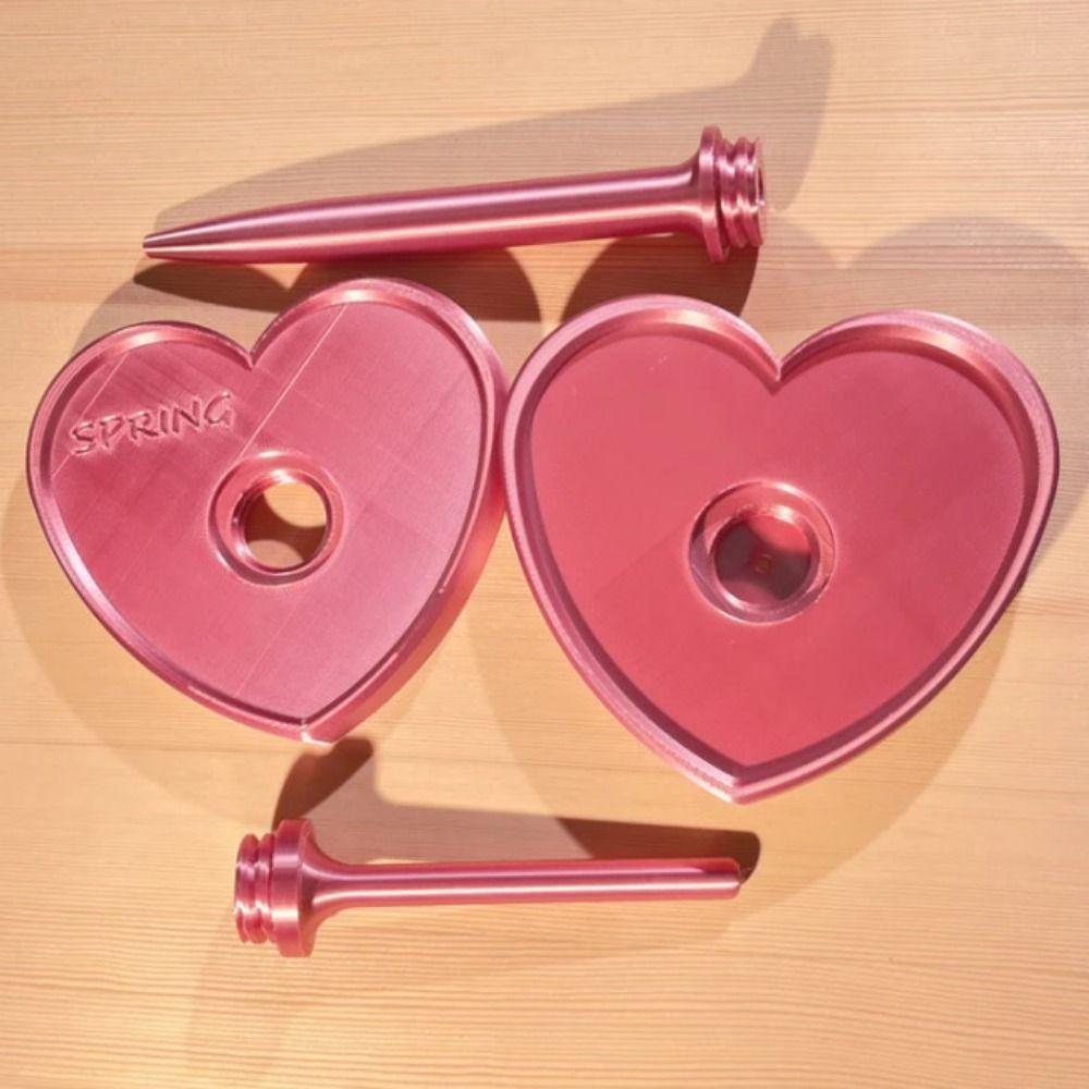 Detachable Thread Holder Stand 3D Printing Yarn Spinner Rack  Embroidery Accessory