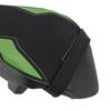 Rear Seat Passenger Cushion Flat Pu Fit Green1 For Kawasaki Ninja 7 Hybrid 24-26