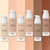 White Foundation Liquid: Skin Tone Correcting & Eye Brightening COS Blender