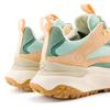 Timberland Waterproof Leather Hiking Shoes Women Hiking Shoes Light-Green A2N4BEAS