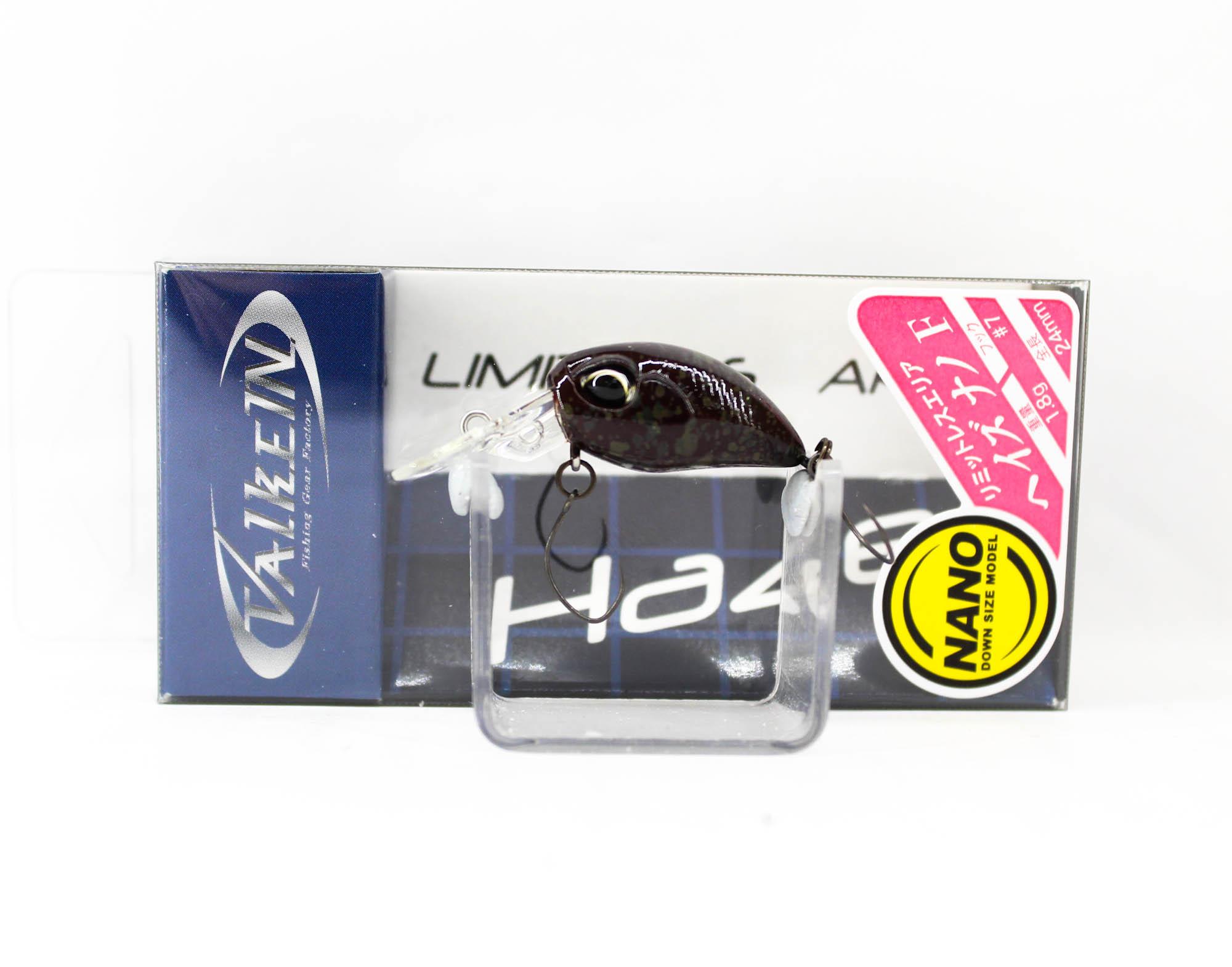 

Valkein Haze Nano F 24mm 1.8 grams Floating Lure C236 (0724)