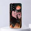 Huner X-Hunters Kurapika Soft Case For Samsung Galaxy A17 A16 A26 A36 A56 A15 A14 A13 A55 A54 A53 Phone Cover A25 A35 A24 A34 A2