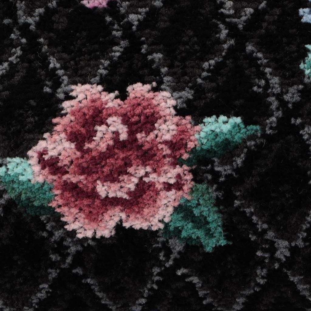 FEILER Nachttischkorb Romance Schwarz Einheitsgröße [1J3325167197190] ROM-257197 Damen