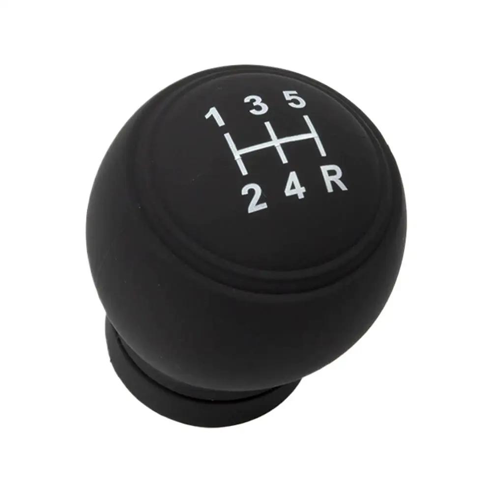 Gear Shift Knob Silicone Cover Universal Gear Rod Protect Shifter Dustproof Lever Handle Manual Nonslip WaterProof Case R7C5