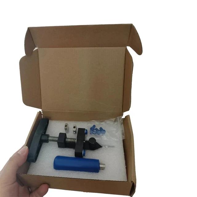 2 in 1 Ceramic Cutter Glass Tile Breaker Knife Ceramic Cutter Glass Tile Breaker Knife Steel Blades Construction Hand Tool set