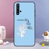 All Too Well Short Film Book For Huawei Nova 9 10 SE 3i 7i 8i 11i 12i Y60 Y61 Y70 Y72 Y73 Y90 Y91 P20 P30 P40 Lite Case