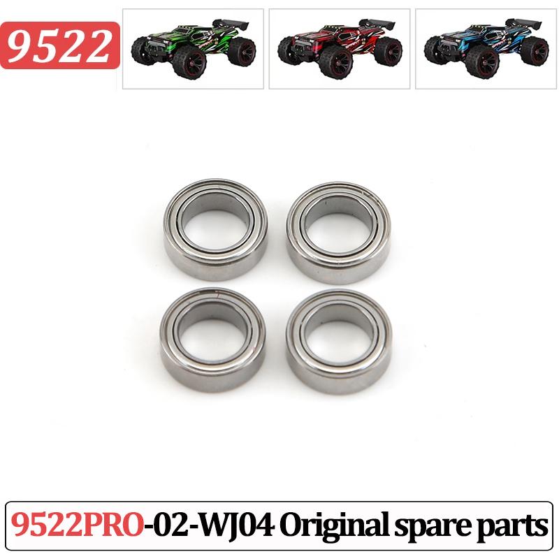 9522PRO Spare Parts Drive Shaft Servo Differential Gearbox Tire Car Body Receiver Motor Bearings Swing The Arm 9522 Spare Parts