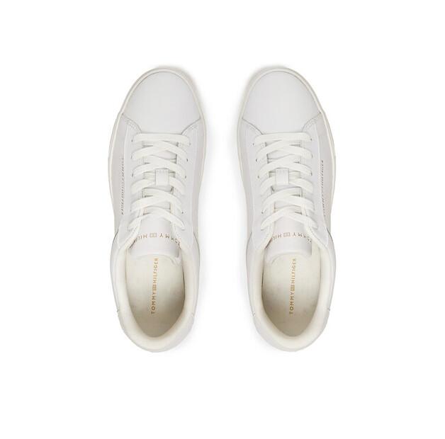Tommy Hilfiger Essential Court Sneakers FW0FW08320 White