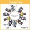 Demon Slayer Kimetsu No Yaiba Kamado Nezuko Character Bracelet For Gift And Travel Souvenir