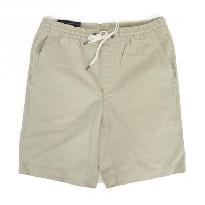 [POLO RALPH LAUREN] Men's Classic Fit Cotton Easy Shorts 0106404 Size L BEIGE 738085098741 [Parallel Import]