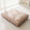 Waterproof, Washable, Non-Stick Pet Bed: Removable Mat for Small & Medium Dogs, Cats - All Seasons, Cross-Border Design