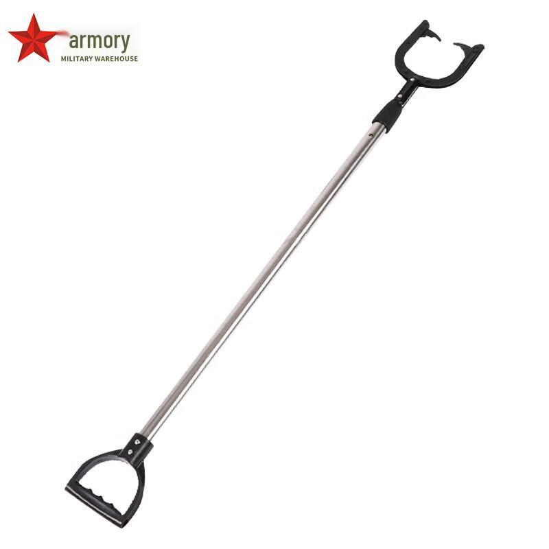 Stainless Steel Anti-Riot Security Fork