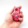 Aluminum Alloy Fixed Mountaineering Single Pulley with Bearing