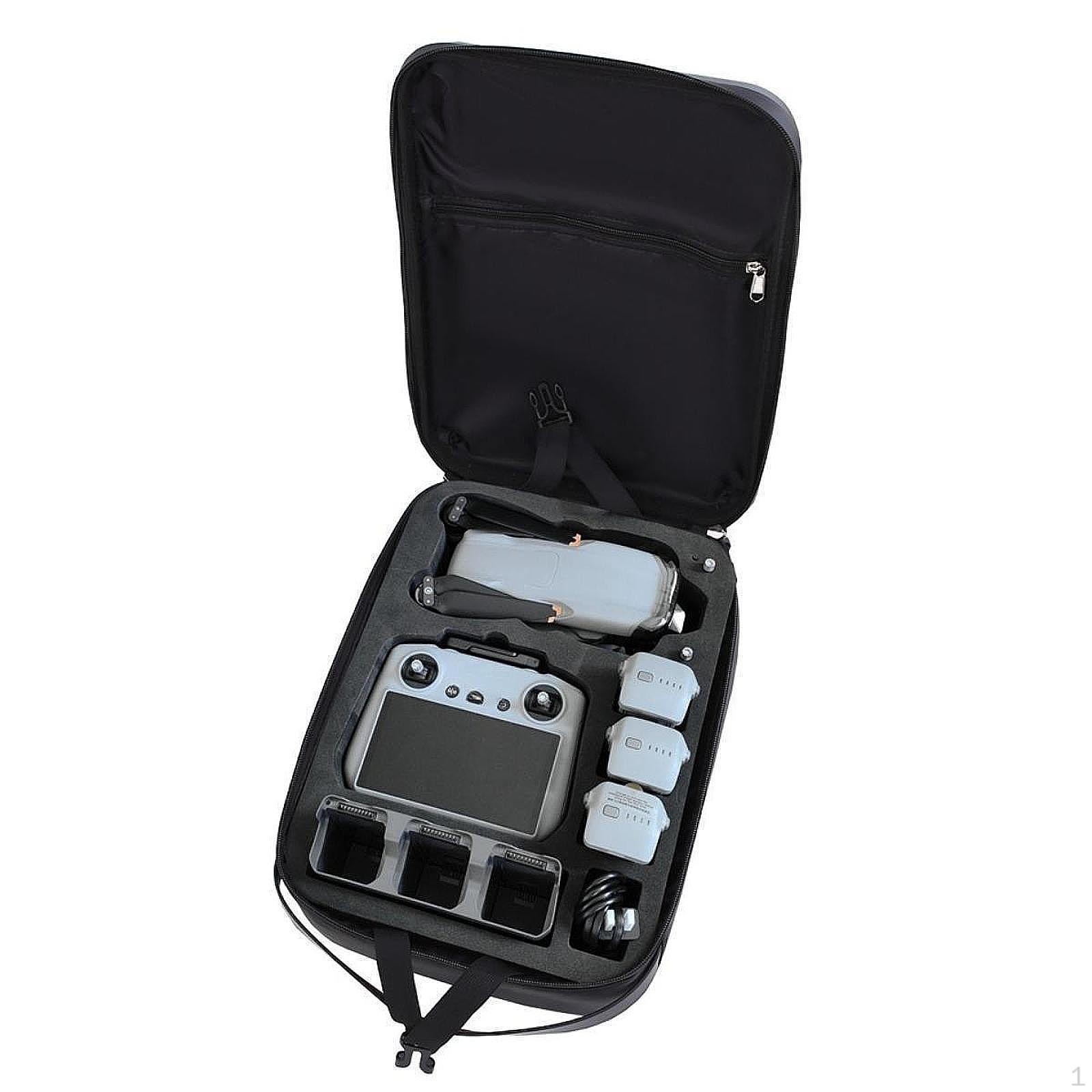 

Чохол для перенесення дрона. Портативний захисний чохол з плечовим ременем