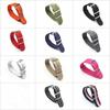 Sport Nylon Watch Band for Women&Men Watch Strap 18mm 20mm 22mm Army Sport Strap Fabric Nylon Watchband Buckle Belt
