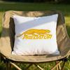 Billiards PPredator Cushion Cover Soft Reversible Durable Pillow Cover MultiScene Use for Home Car Daily Comfort